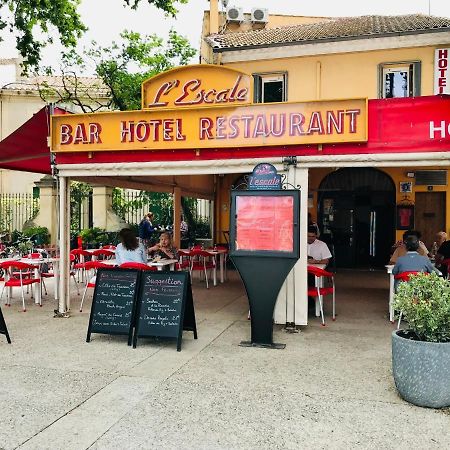 Hotel L'Escale Aigues-Mortes Ngoại thất bức ảnh