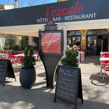 Hotel L'Escale Aigues-Mortes Ngoại thất bức ảnh