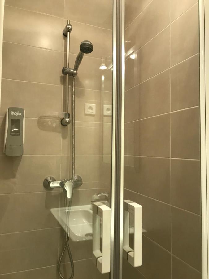 Hotel L'Escale Aigues-Mortes Ngoại thất bức ảnh