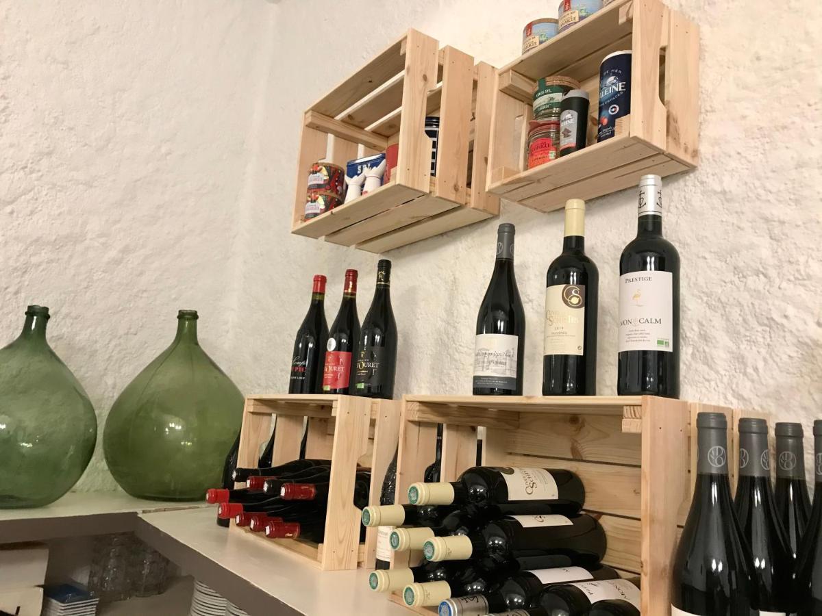 Hotel L'Escale Aigues-Mortes Ngoại thất bức ảnh
