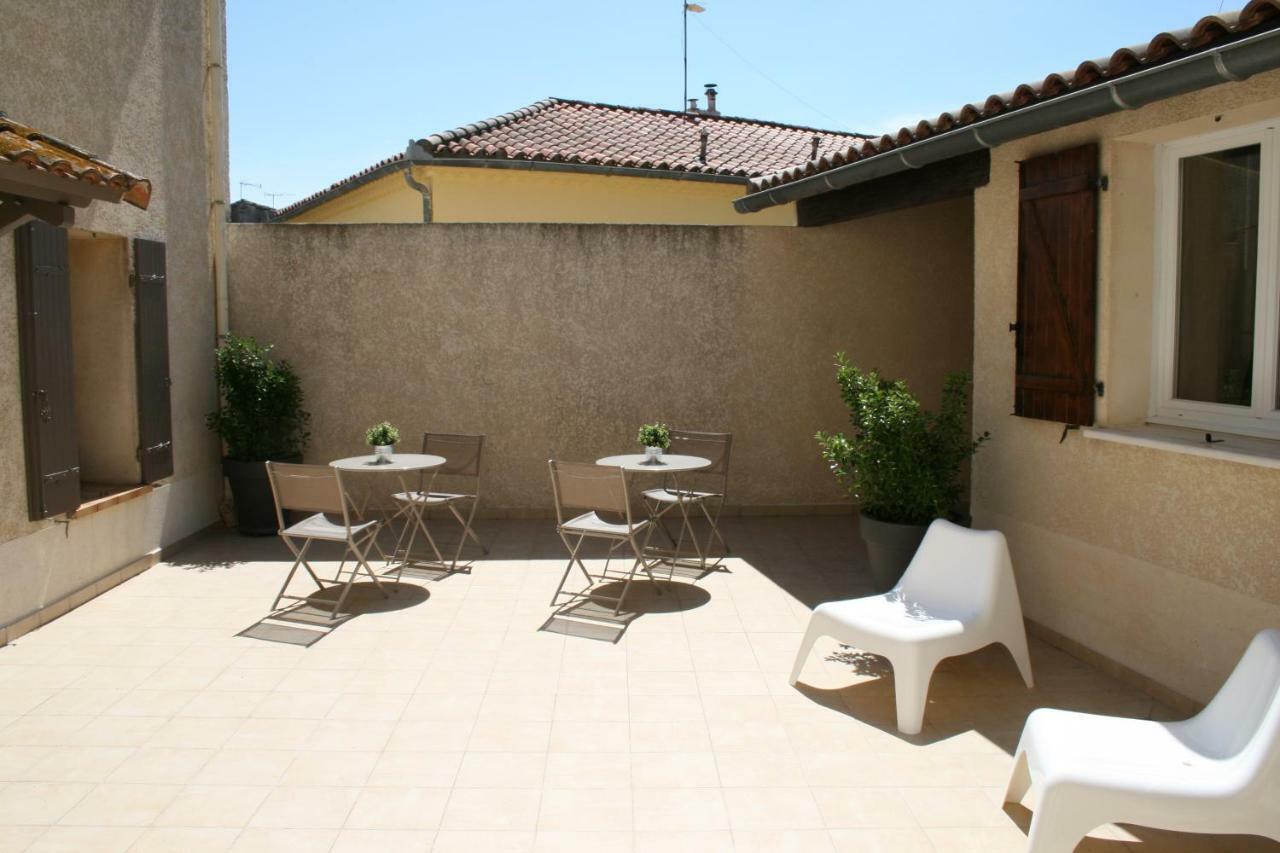 Hotel L'Escale Aigues-Mortes Ngoại thất bức ảnh
