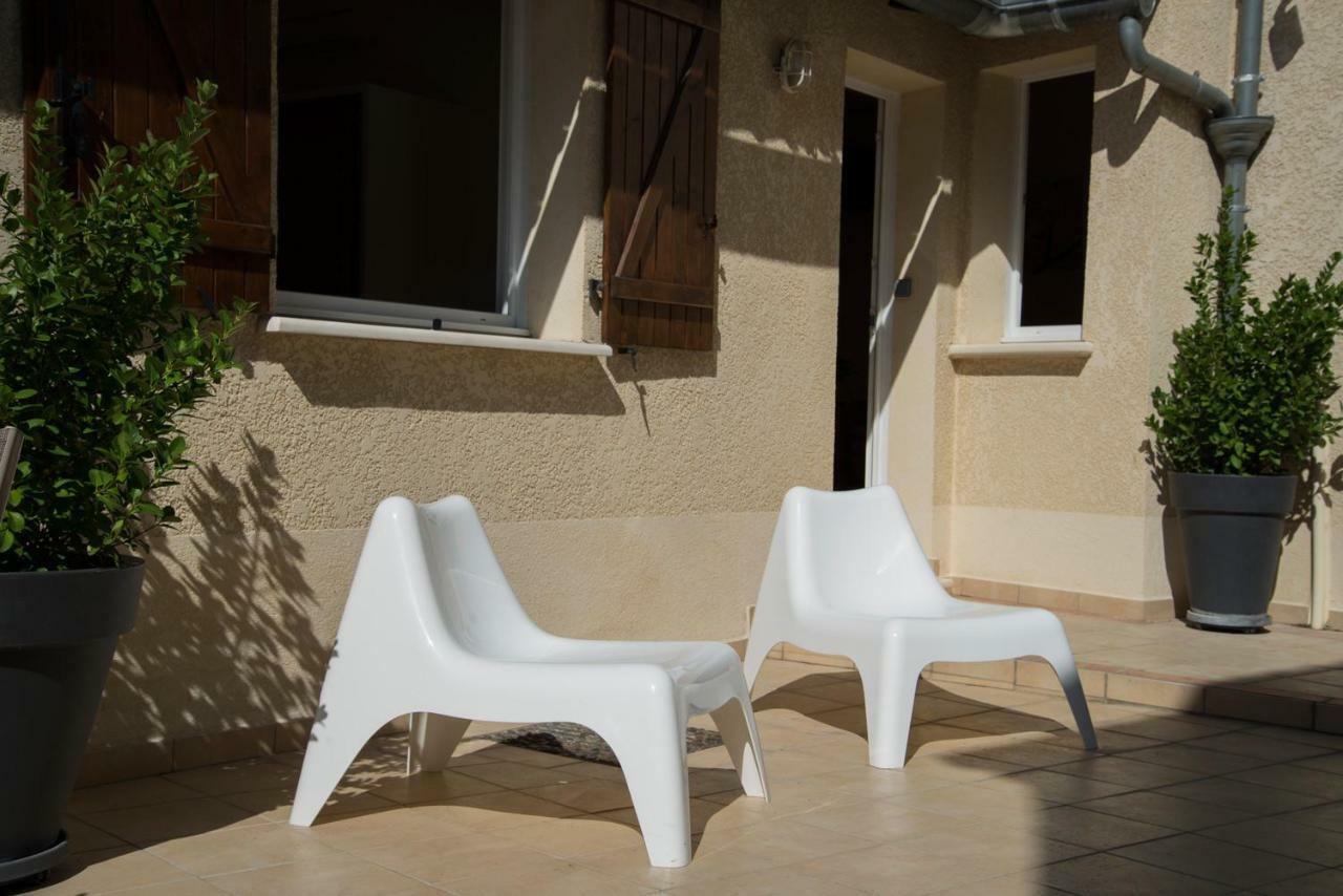Hotel L'Escale Aigues-Mortes Ngoại thất bức ảnh