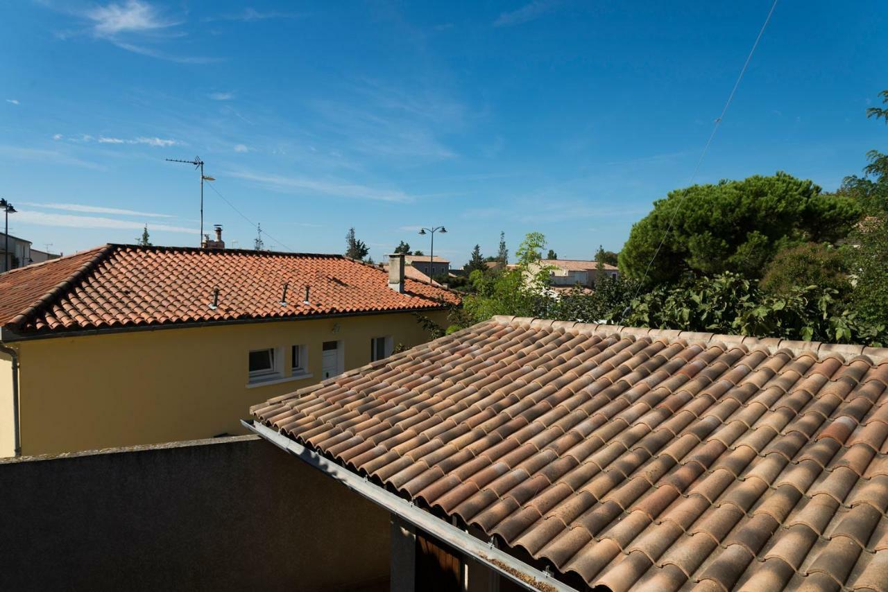 Hotel L'Escale Aigues-Mortes Ngoại thất bức ảnh